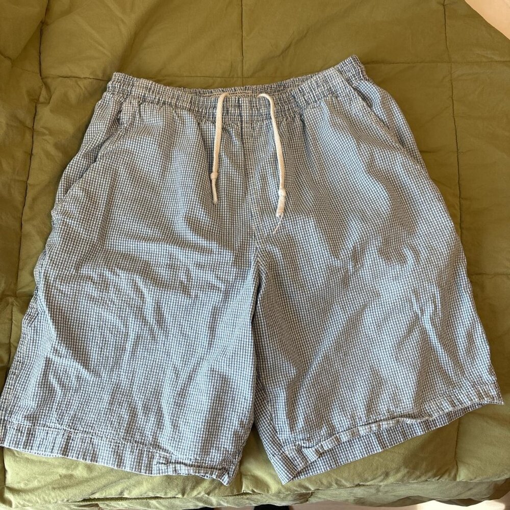 Women's Blue Shorts